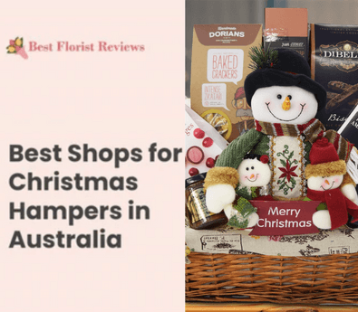 Florist Reviews Best Christmas Hampers