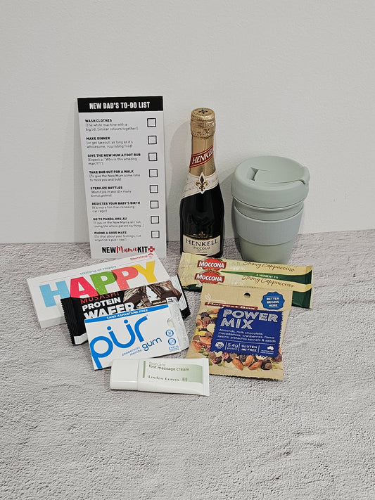 New Dad Kit