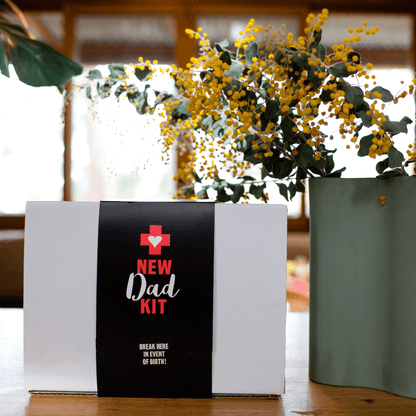 New Dad Survival Kit